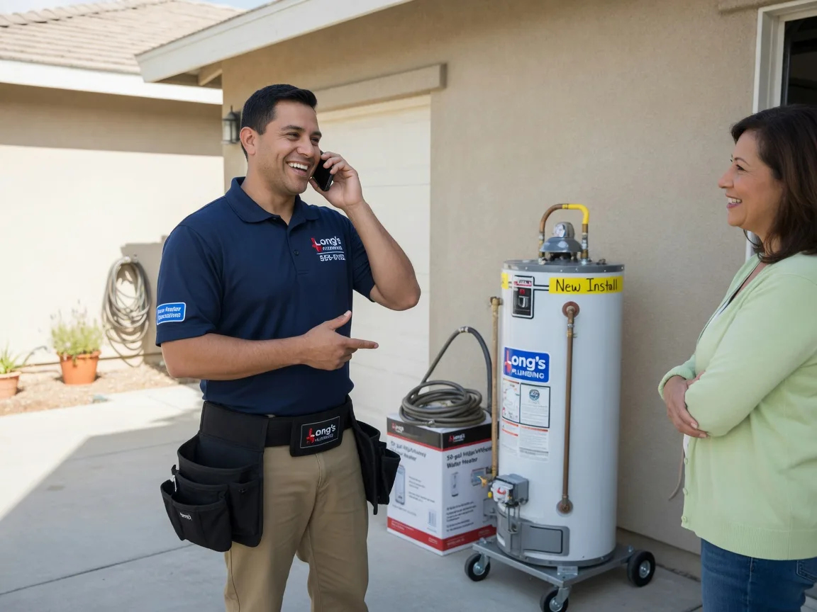 Leak Detection Travis Afb, CA FAQs